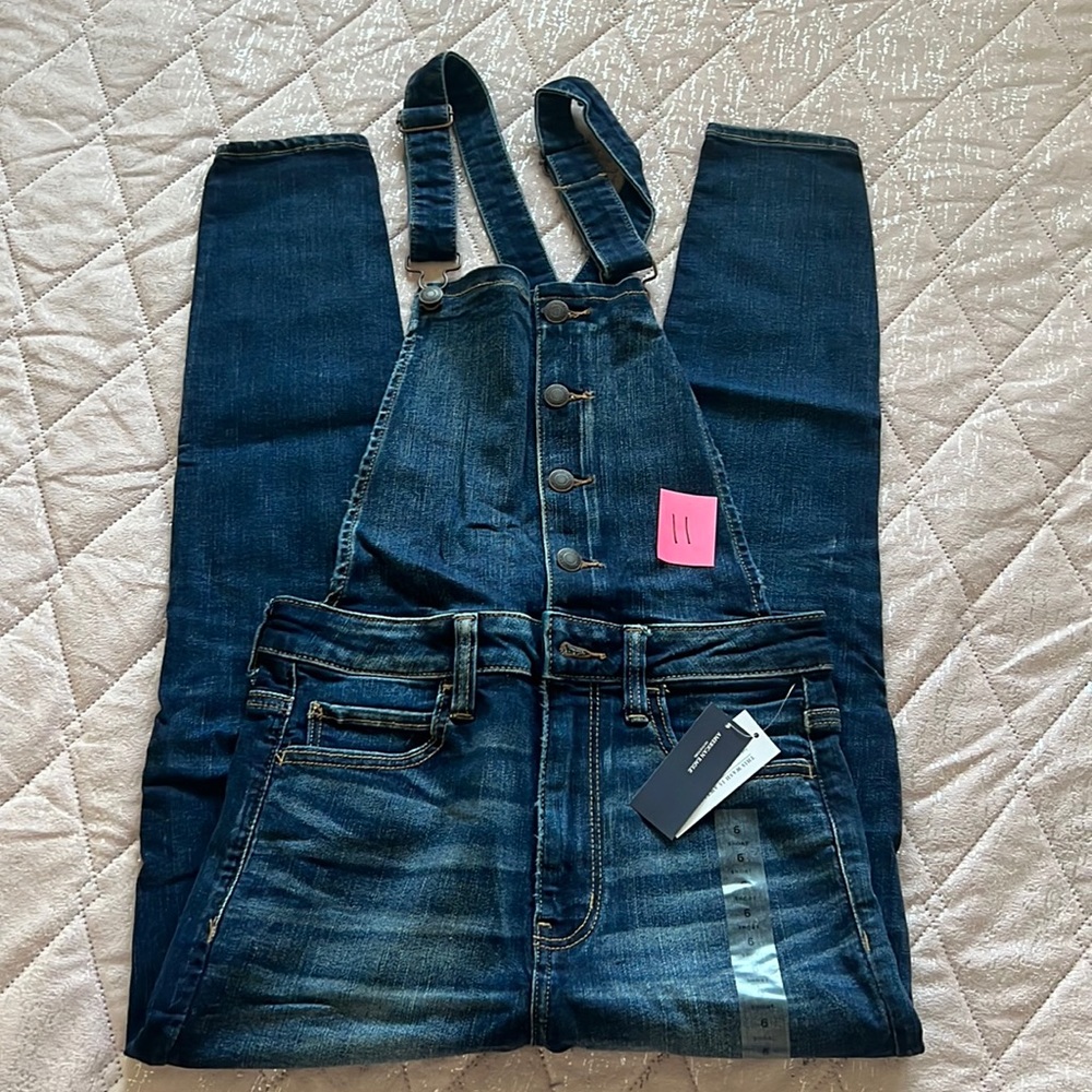 AEO overall jegging